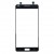 Replacement Front Glass For Samsung Galaxy A5 2014 Gold By - Maxbhi Com