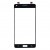 Replacement Front Glass For Samsung Galaxy A5 2014 Silver By - Maxbhi Com
