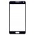 Replacement Front Glass For Samsung Galaxy A5 A500k Black By - Maxbhi Com