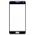 Replacement Front Glass For Samsung Galaxy A5 A500m Blue By - Maxbhi Com