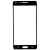 Replacement Front Glass For Samsung Galaxy A5 A500m Blue By - Maxbhi Com