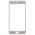 Replacement Front Glass For Samsung Galaxy On Max Gold By - Maxbhi Com