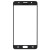 Replacement Front Glass For Samsung Galaxy On Max Gold By - Maxbhi Com