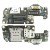 Charging Connector Flex Pcb Board For Motorola Razr 2022 By - Maxbhi Com