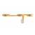 Power Button Flex Cable For Motorola Moto G73 On Off Flex Pcb By - Maxbhi Com
