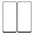Replacement Front Glass For Infinix Zero 5g 2023 Orange By - Maxbhi Com