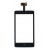 Touch Screen Digitizer For Zte Open C Black By - Maxbhi Com