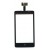 Touch Screen Digitizer For Zte Open C Black By - Maxbhi Com