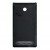 Back Panel Cover For Sony Ericsson Xperia E1 D2005 Black - Maxbhi Com