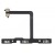 Power Button Flex Cable For Xiaomi 13 Pro On Off Flex Pcb By - Maxbhi Com