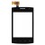 Touch Screen Digitizer For Lg Optimus L1 Dual E420 Black By - Maxbhi Com