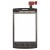 Touch Screen Digitizer For Lg Optimus L1 Dual E420 Black By - Maxbhi Com