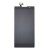 Lcd With Touch Screen For Lenovo K80 White By - Maxbhi Com