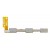 Power On Off Button Flex Cable For Huawei Y600 By - Maxbhi Com