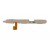 Power Button Flex Cable For Ulefone S7 On Off Flex Pcb By - Maxbhi Com