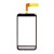Touch Screen Digitizer For Htc Incredible S G11 Black By - Maxbhi Com