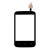 Touch Screen Digitizer For Karbonn K84 Black By - Maxbhi Com
