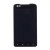 Lcd With Touch Screen For Lenovo A660 White By - Maxbhi Com
