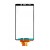Lcd With Touch Screen For Sony Xperia Tl Lt30at Black By - Maxbhi Com