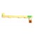 Power Button Flex Cable For Sony Xperia Tl Lt30at By - Maxbhi Com