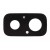Camera Lens For Samsung Galaxy J7 Duo Black By - Maxbhi Com