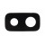 Camera Lens For Samsung Galaxy J7 Duo Black By - Maxbhi Com