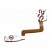 Power Button Flex Cable For Oppo F11 Pro On Off Flex Pcb By - Maxbhi Com