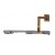 Power Button Flex Cable For Vivo Z1 Pro On Off Flex Pcb By - Maxbhi Com