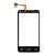 Touch Screen Digitizer For Lava Iris 460 Black By - Maxbhi Com