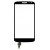 Touch Screen Digitizer For Lg D620 Black By - Maxbhi Com
