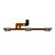 Volume Button Flex Cable For Alcatel 7040f By - Maxbhi Com