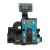 Handsfree Audio Jack Flex Cable For Samsung Galaxy S4 By - Maxbhi Com
