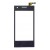 Touch Screen Digitizer For Philips S309 Black By - Maxbhi Com