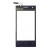 Touch Screen Digitizer For Philips S309 Black By - Maxbhi Com