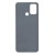 Back Panel Cover For Realme 7i Blue - Maxbhi Com