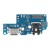 Charging Connector Flex Cable For Lenovo K9 By - Maxbhi Com