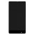 Lcd With Touch Screen For Umidigi Crystal Black By - Maxbhi Com