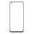 Replacement Front Glass For Realme 9 5g Se Black By - Maxbhi Com