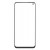 Replacement Front Glass For Realme 9 5g Se Black By - Maxbhi Com