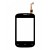 Touch Screen Digitizer For Iball Andi 3 5kke Black By - Maxbhi Com