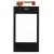 Touch Screen Digitizer For Nokia Asha 503 Black By - Maxbhi Com