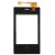 Touch Screen Digitizer For Nokia Asha 503 Dual Sim Black By - Maxbhi Com