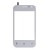 Touch Screen Digitizer For Videocon A15 Plus White By - Maxbhi Com