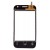 Touch Screen Digitizer For Videocon A15 Plus White By - Maxbhi Com