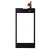 Touch Screen Digitizer For Zte Blade G V815w Black By - Maxbhi Com