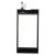 Touch Screen Digitizer For Zte Blade G V815w Black By - Maxbhi Com
