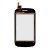 Touch Screen Digitizer For Alcatel Pop C1 Black By - Maxbhi Com