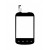 Touch Screen Digitizer For Karbonn K60 Black By - Maxbhi Com
