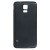 Back Panel Cover For Samsung Galaxy S5 Duos Smg900fd Black - Maxbhi Com