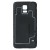 Back Panel Cover For Samsung Galaxy S5 Duos Smg900fd Black - Maxbhi Com
